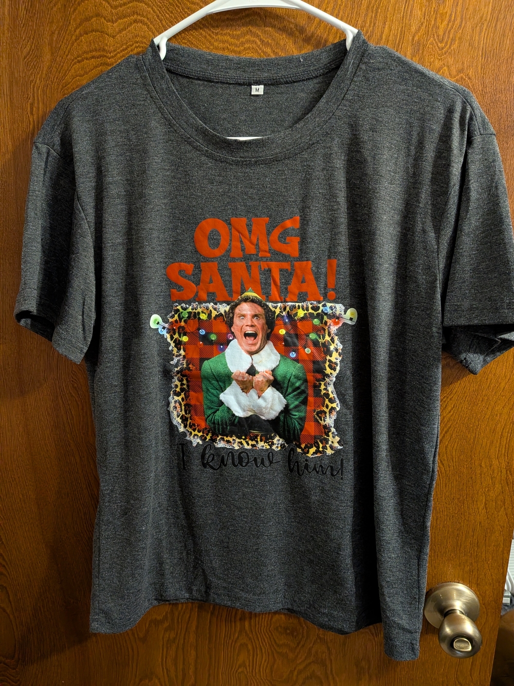 ELF Holiday Shirt